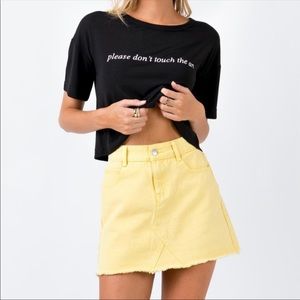 Princess Polly skirt